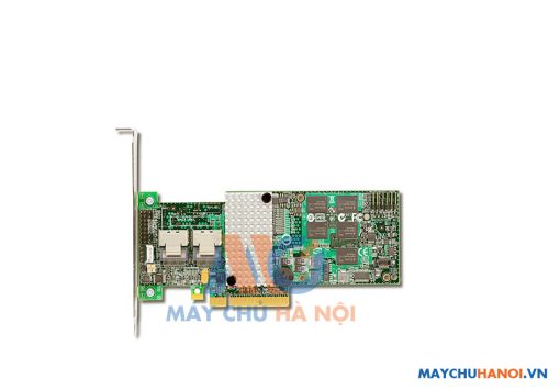 CARD RAID LSI MegaRAID SAS 9265 - 8i (RAID 0,1,10,5,50 and JBOD)