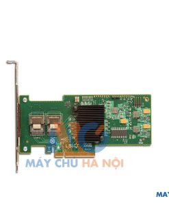 CARD RAID LSI MegaRAID SAS 9240 - 8i (RAID 0,1,10,5,50 and JBOD)