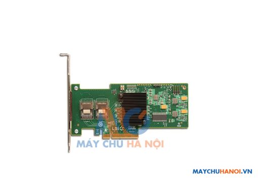 CARD RAID LSI MegaRAID SAS 9240 - 8i (RAID 0,1,10,5,50 and JBOD)