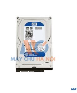 WD 500GB Blue 7.2K SATA 6Gbps 3.5"(WD5000AAKX)