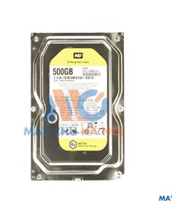 WD 500GB Re Entrerprise  6Gb/s 7200RPM 64MB 3.5" SATA (WD5003ABYX)