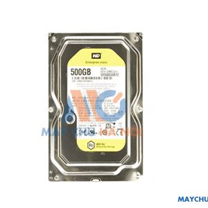 WD 500GB Re Entrerprise  6Gb/s 7200RPM 64MB 3.5" SATA (WD5003ABYX)