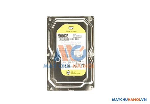 WD 500GB Re Entrerprise  6Gb/s 7200RPM 64MB 3.5" SATA (WD5003ABYX)