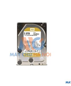 Ổ cứng HDD WD GOLD Enterprise 2TB 7200 RPM SATA3 128MB Cache 3.5inch WD2005FBYZ