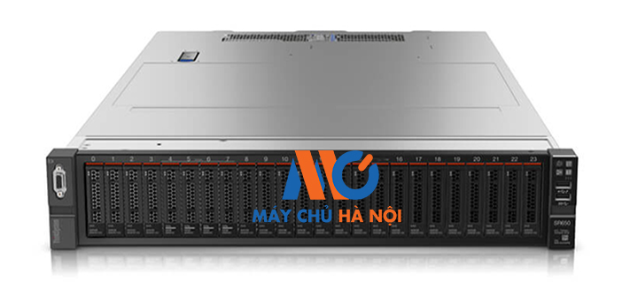 [Review] Đánh giá máy chủ Rack Lenovo ThinkSystem SR650