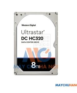 WD Ultrastar HC320 8TB SATA 512E 256MB Cache 7200RPM 3.5″ HUS728T8TALE6L4