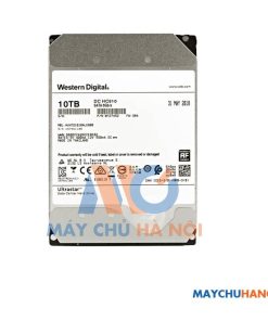 Ổ cứng WD 10TB Enterprise ULTRASTAR DC HA510 SATA 256MB Cache, 7200RPM 3.5" HUH721010ALE604
