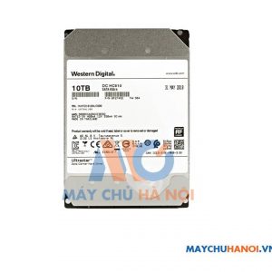 Ổ cứng WD 10TB Enterprise ULTRASTAR DC HA510 SATA 256MB Cache, 7200RPM 3.5" HUH721010ALE604