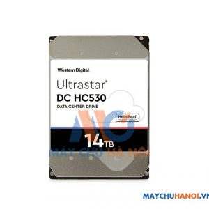 Ổ cứng WD 14TB Enterprise  ULTRASTAR DC HA530 SATA 256MB Cache, 7200RPM 3.5inch WUH721414ALE6L4