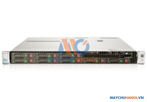 HP ProLiant DL360p G8 V2 E5-2609 v2