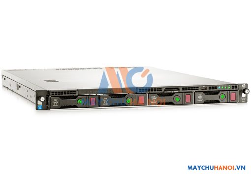 HP ProLiant DL60 Gen9- E5-2620 v4