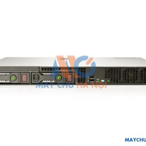 HP ProLiant DL320e G8 v2- E3-1220 v3