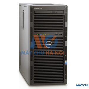 Dell PowerEdge T110 II 5U Tower Intel Xeon Quad-Core E3-1220v2