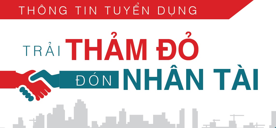 Tin Tuyển dụng tháng 6/2019 công ty CP TM Máy Chủ Hà Nội