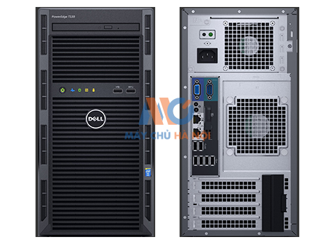 [Review] Đánh giá máy chủ Dell PowerEdge T130