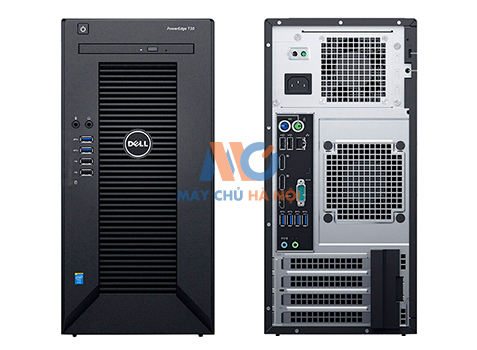 [Review] Đánh giá máy chủ Dell PowerEdge T30