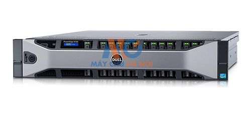 [Review] Đánh giá máy chủ Dell PowerEdge R730