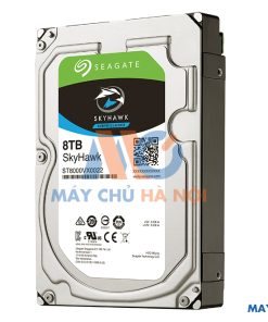 HDD Seagate SkyHawk SURVEILLANCE 8TB 7.2K Sata 3  256MB Cache (ST8000VX0022)