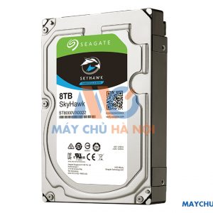 HDD Seagate SkyHawk SURVEILLANCE 8TB 7.2K Sata 3  256MB Cache (ST8000VX0022)