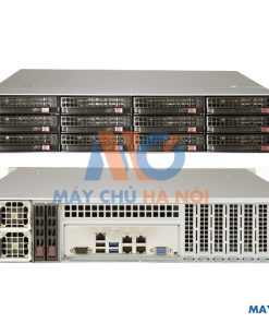 SUPERSERVER 6028R-E1CR12L