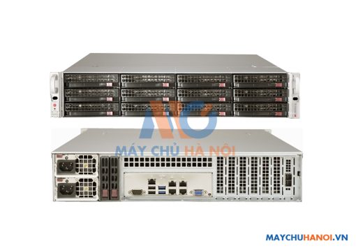 SUPERSERVER 6028R-E1CR12L