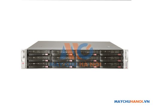 SUPERSERVER 6028R-E1CR12H