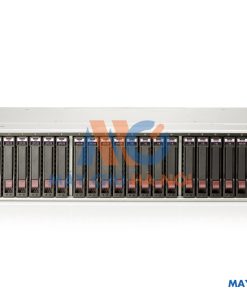 HP MSA 2040 Energy Star SAN Dual Controller SFF Storage (K2R80A)