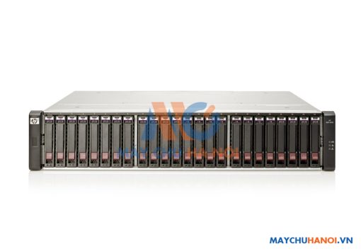 HP MSA 2040 Energy Star SAN Dual Controller SFF Storage (K2R80A)