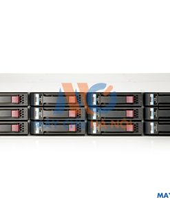 HP MSA 2040 Energy Star SAN Dual Controller LFF Storage (K2R79A)