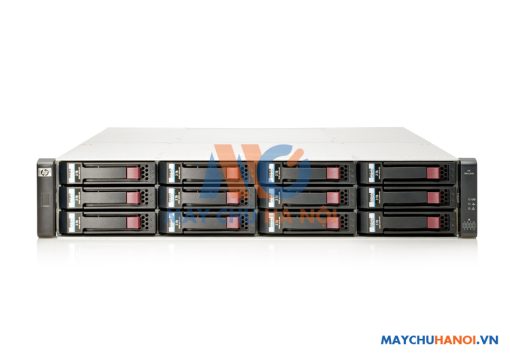 HP MSA 2040 Energy Star SAN Dual Controller LFF Storage (K2R79A)