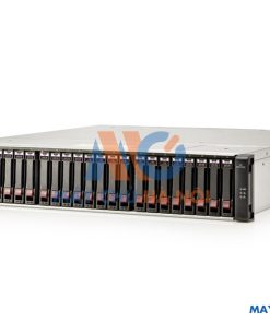 HP MSA 1040 2-port Fibre Channel Dual Controller SFF Storage (E7W00A)