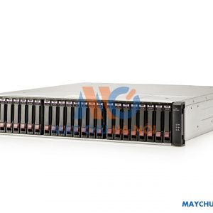 HP MSA 1040 2-port Fibre Channel Dual Controller SFF Storage (E7W00A)