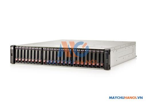 HP MSA 1040 2-port Fibre Channel Dual Controller SFF Storage (E7W00A)
