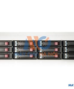 HP MSA 1040 2-port Fibre Channel Dual Controller LFF Storage (E7V99A)