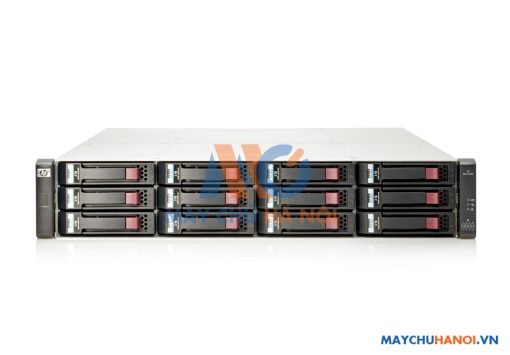 HP MSA 1040 2-port Fibre Channel Dual Controller LFF Storage (E7V99A)