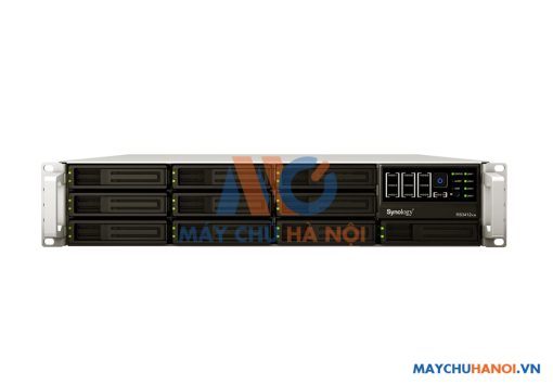 Thiết bị lưu trữ NAS Synology RS3412xs