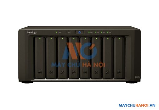Thiết bị lưu trữ NAS Synology DS1815+