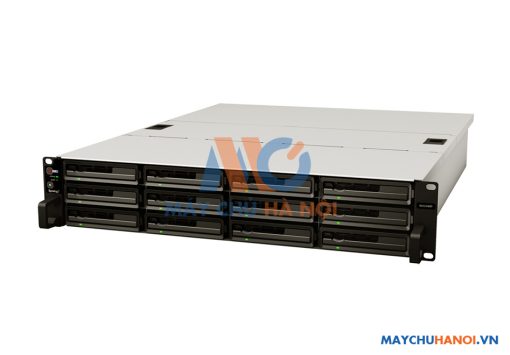 Thiết bị lưu trữ NAS Synology RX1214RP