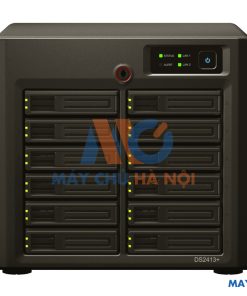 Thiết bị lưu trữ NAS Synology DS2413+