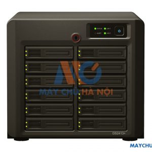 Thiết bị lưu trữ NAS Synology DS2413+