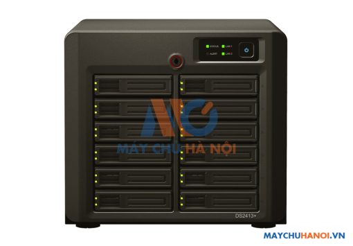 Thiết bị lưu trữ NAS Synology DS2413+