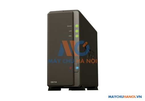 Thiết bị lưu trữ NAS Synology DS114