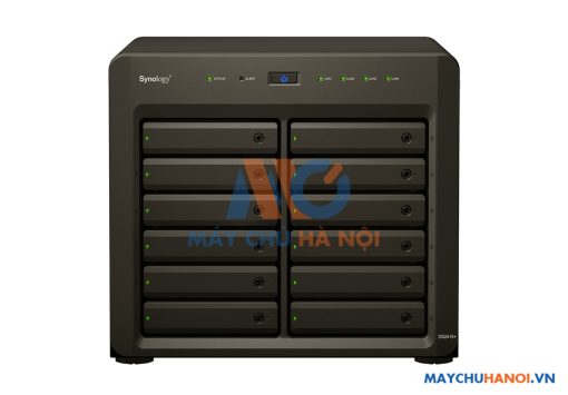 Thiết bị lưu trữ NAS Synology DiskStation DS2415+