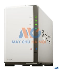 Thiết bị lưu trữ NAS Synology DS216J