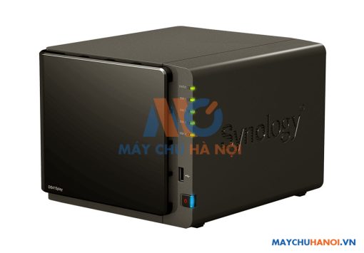 Thiết bị lưu trữ NAS Synology DS415play