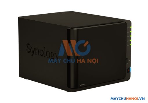 Thiết bị lưu trữ NAS Synology DiskStation DS415+
