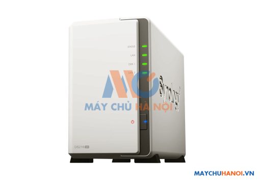 Thiết bị lưu trữ NAS Synology DS216se