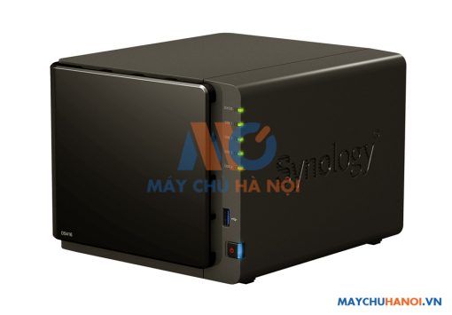 Thiết bị lưu trữ NAS Synology DiskStation DS416