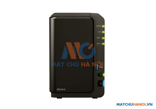 Thiết bị lưu trữ NAS Synology DS216+II