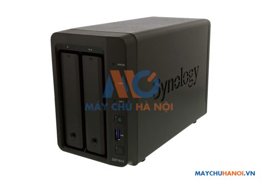 Thiết bị lưu trữ DiskStation DS716+II